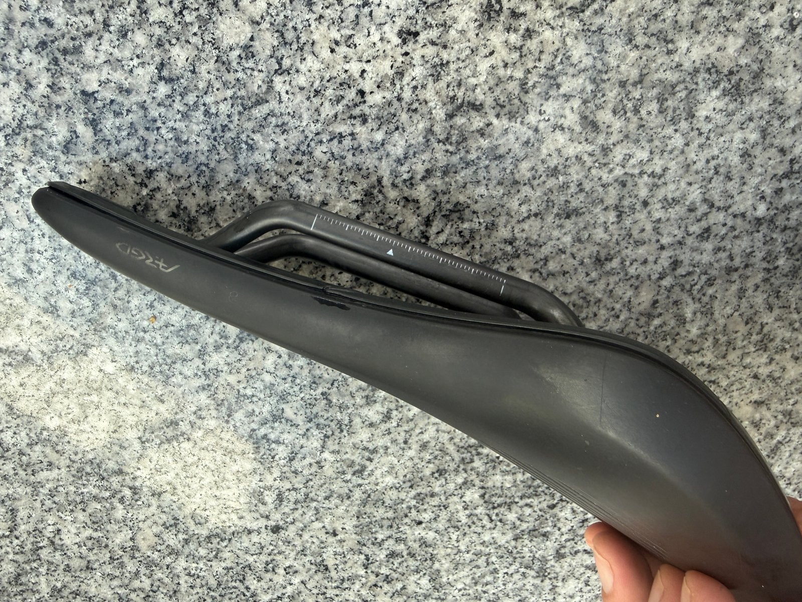 Selle Fizik Argo Vento X1, Vélos & Vélomoteurs, Enlèvement ou Envoi, Comme neuf