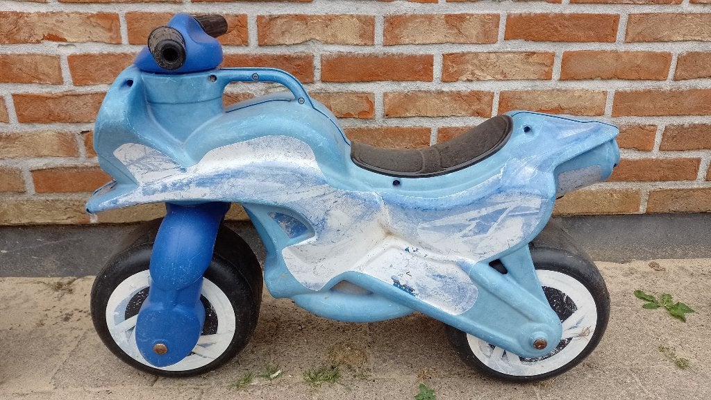 Moto draisienne, Enlèvement, Utilisé, Vélo d'équilibre