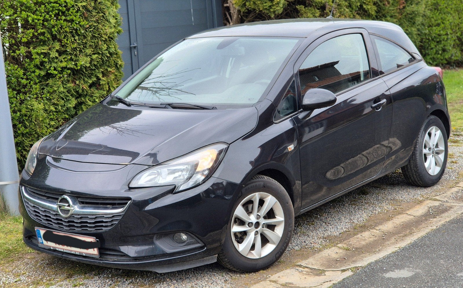 Opel corsa 14ess 66kw new mod 160mkm 2017 prêt à imma 3800€, Autos, Achat, Euro 6, Boîte manuelle, 5 places
