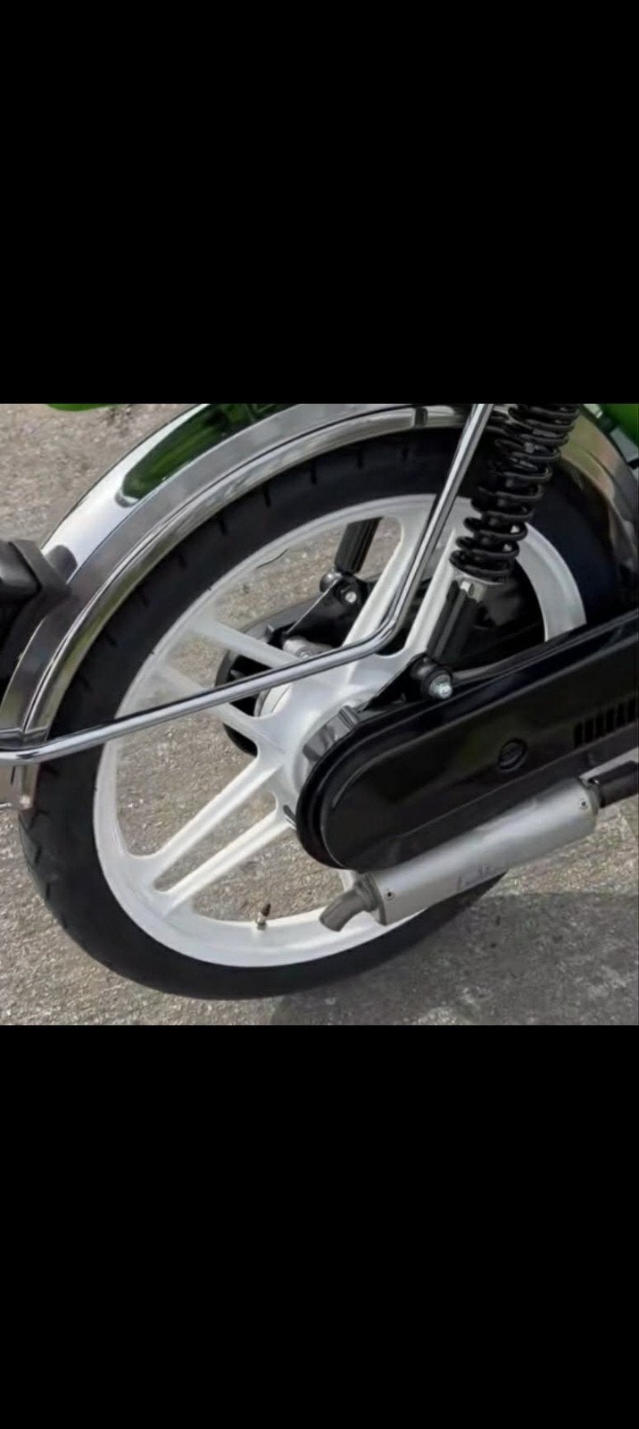 Honda camino velg jante gezocht, Fietsen en Brommers, Ophalen of Verzenden