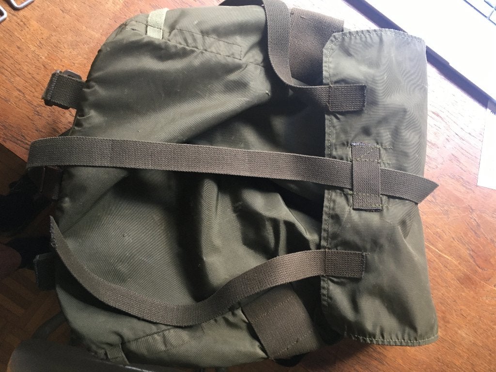alice butt pack en riemen, harnas etc, Ophalen of Verzenden, Overige soorten, Overige typen