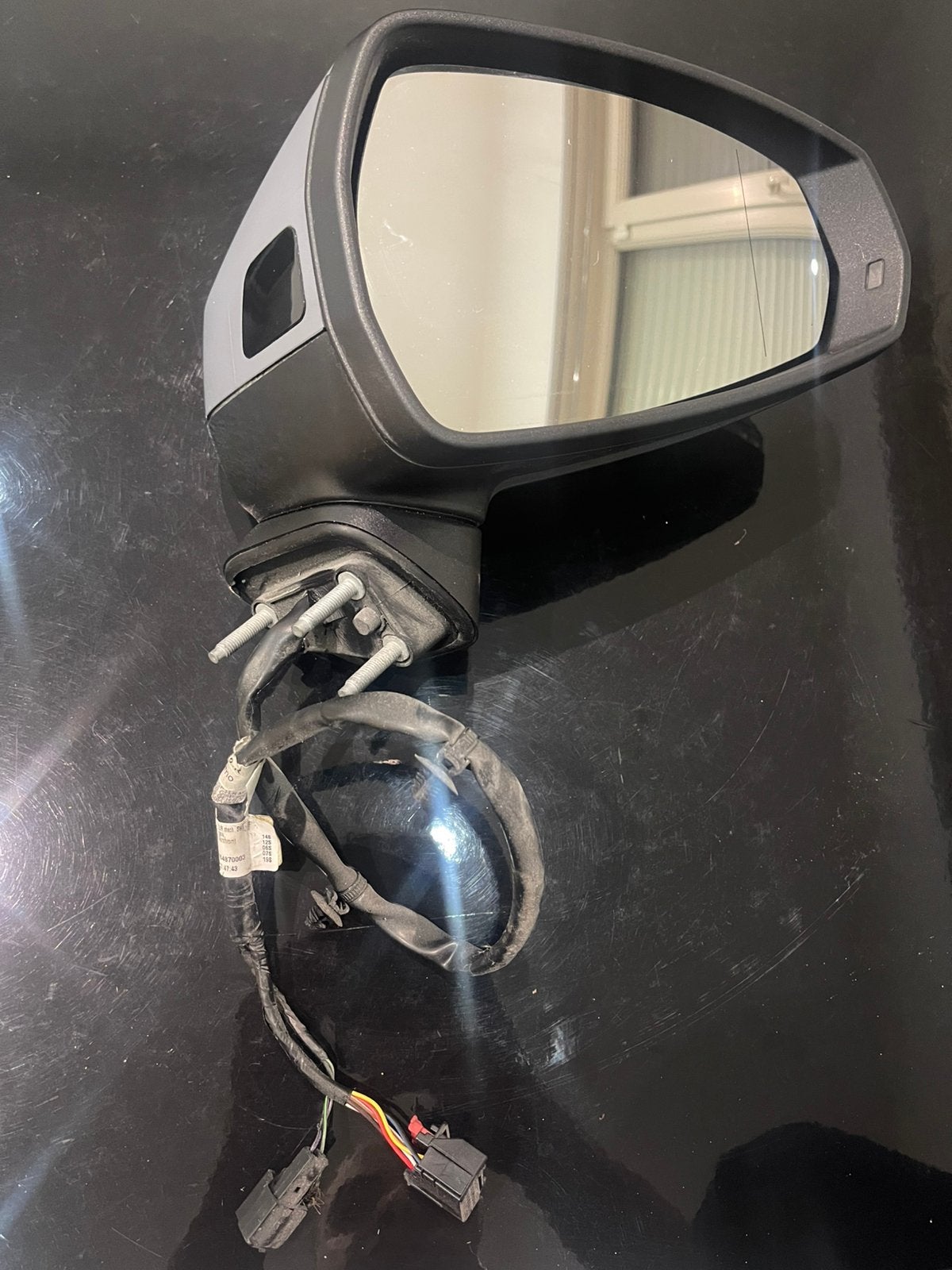 Audi A3 8V2 rechter voorspiegel, Auto-onderdelen, Ophalen, Audi