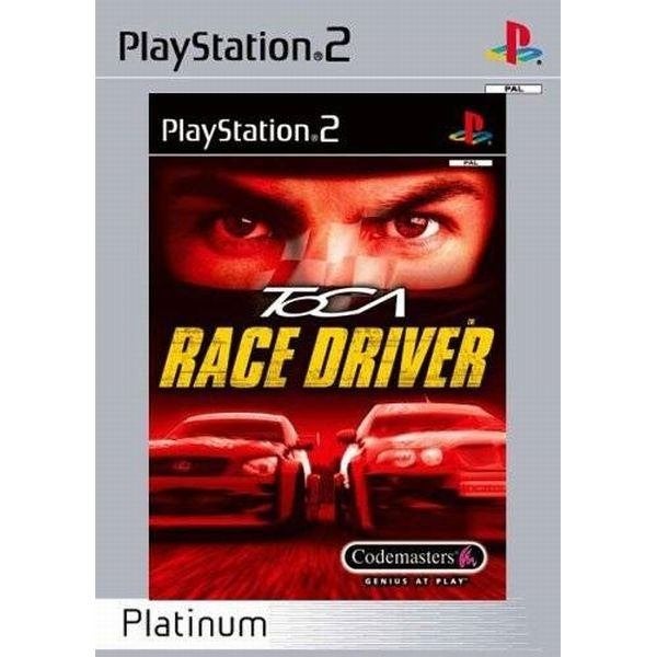 Toca Race Driver Platinum, Games en Spelcomputers, Gebruikt, 1 speler, Racen en Vliegen, Ophalen of Verzenden