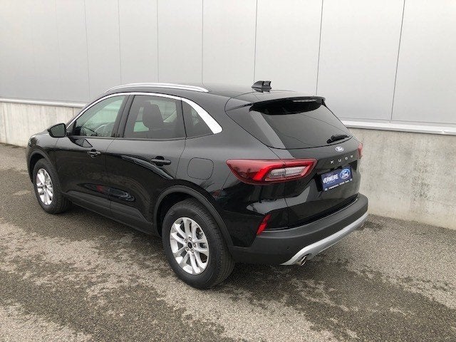 Ford Kuga Titanium 1.5 Ecoboost, Auto's, Ford, Stof, Zwart, Bedrijf, Kuga