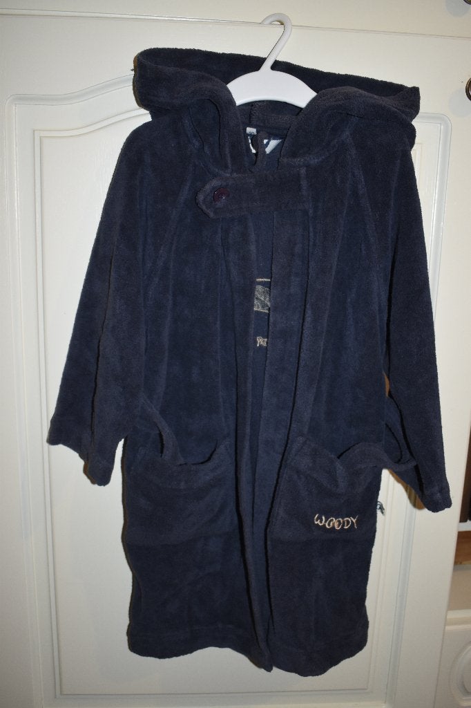 Ochtendjas maat 98, Enfants & Bébés, Vêtements enfant | Taille 98, Garçon ou Fille, Enlèvement ou Envoi, Autres types, Utilisé