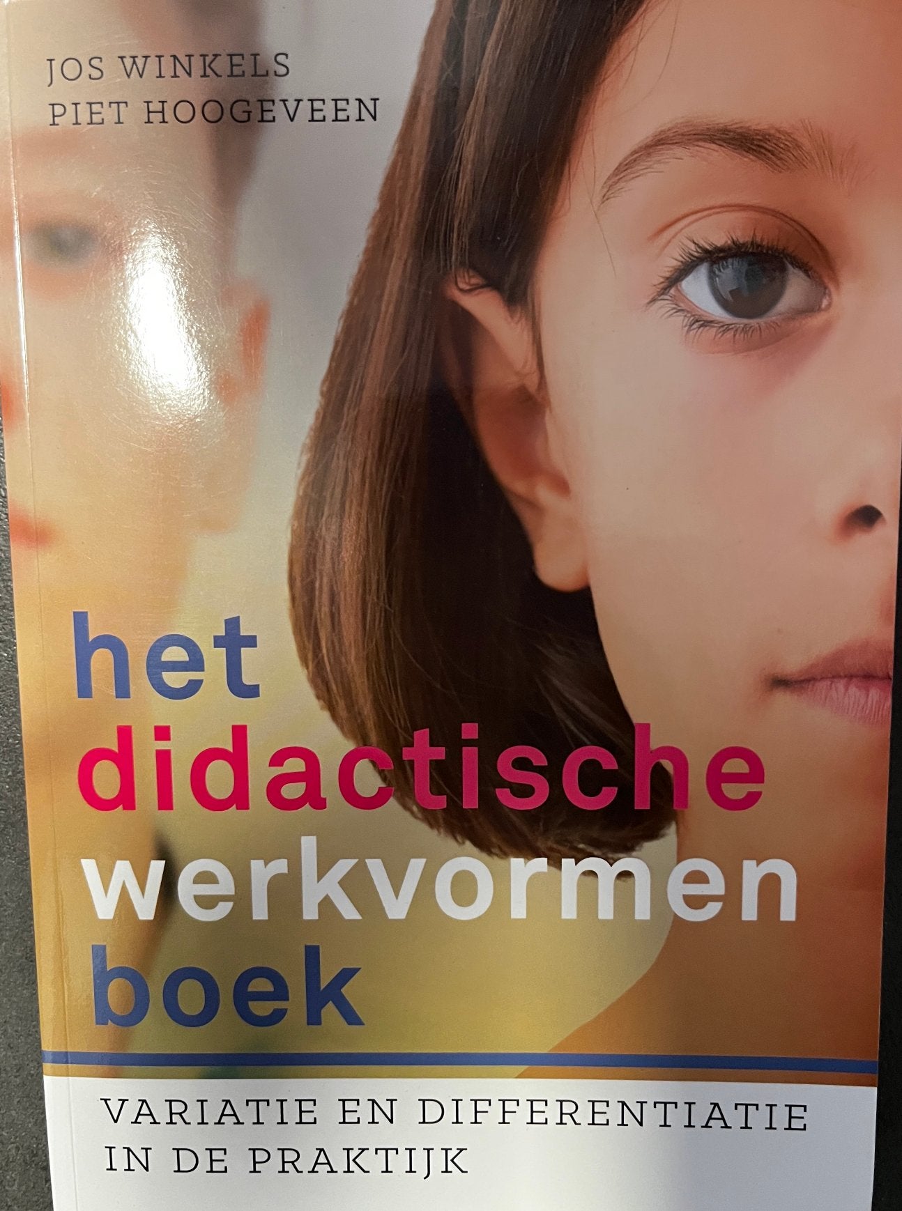 Het didactische werkvormen boek, Boeken, Ophalen, Nieuw