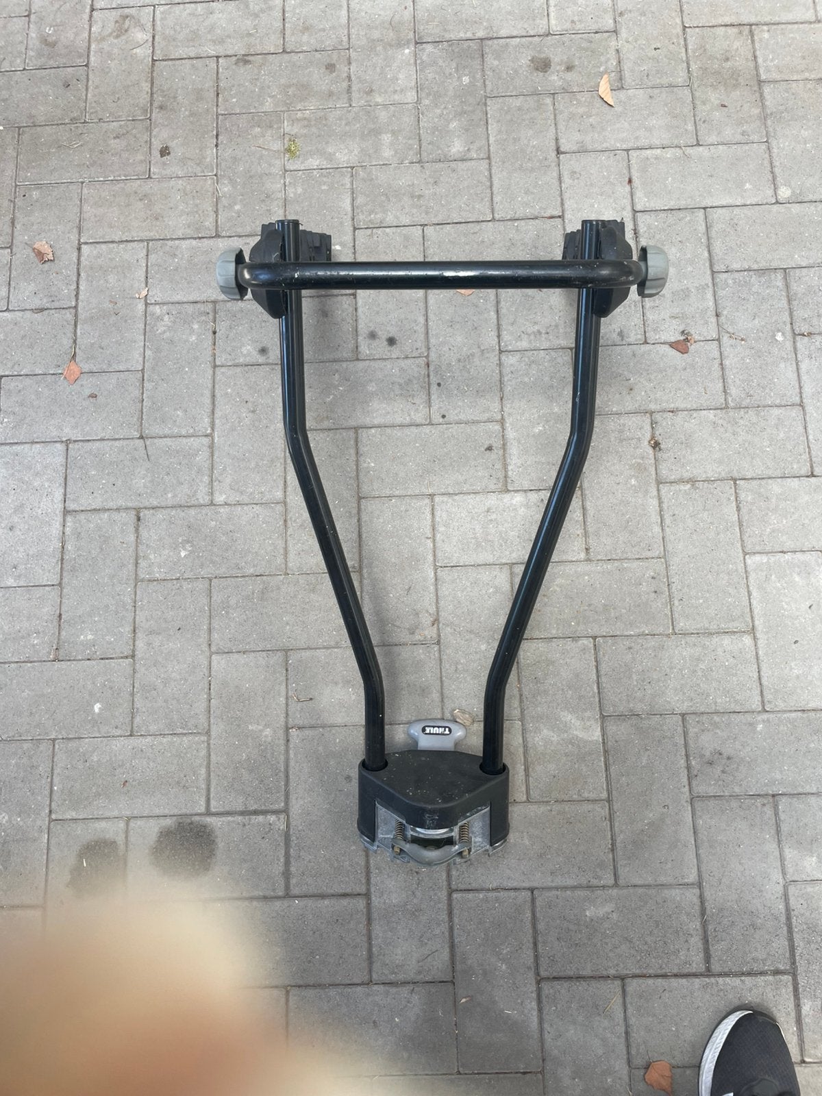 Fietsdrager Thule, Fietsen en Brommers, Ophalen, Zo goed als nieuw
