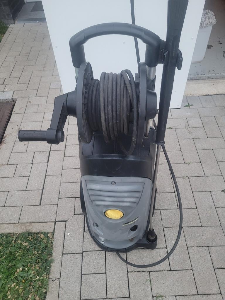 Professionele hogedrukreiniger 850€, Ophalen