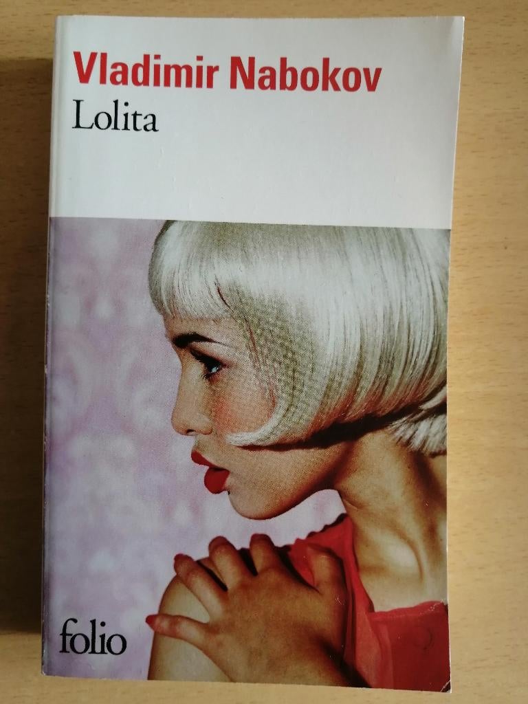 Lolita de Vladimir Vladimirovich Nabokov, Boeken, Romans, Amerika, Ophalen of Verzenden