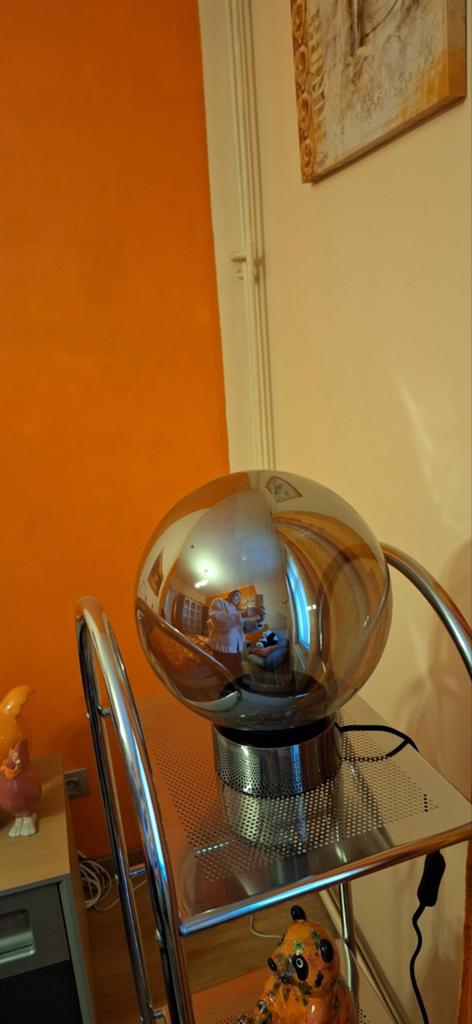 Lampe boule Jorit de la marque LUCIDE, Enlèvement ou Envoi