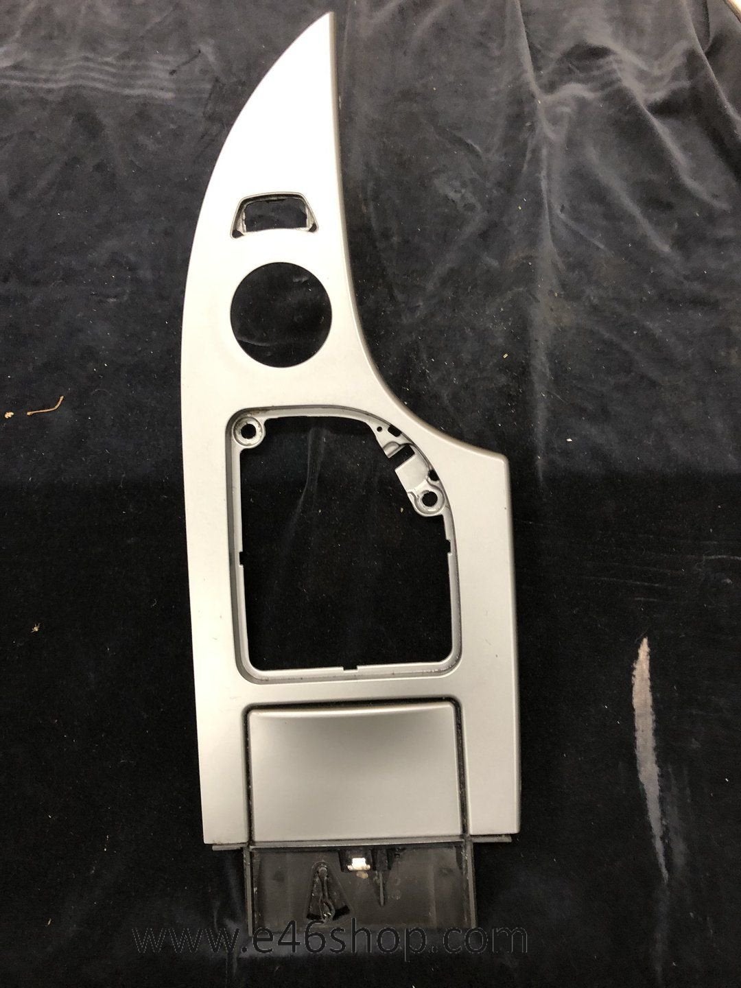 LIJST MIDDENCONSOLE BMW 5 SERIE E60 E61 OE 7129644, Auto-onderdelen, Gebruikt, -, -, Ophalen of Verzenden