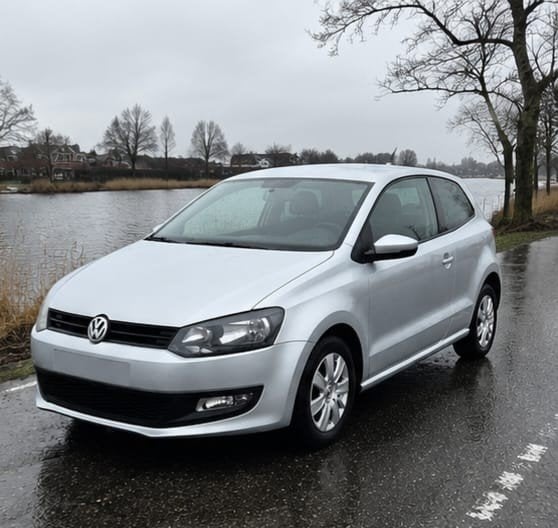 Volkswagen Polo 1.6 tdi, Autos, Achat, Boîte manuelle, Diesel, Particulier