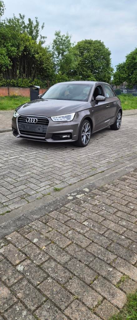 Audi a1 Sline, Cuir, Achat, A1, Euro 6