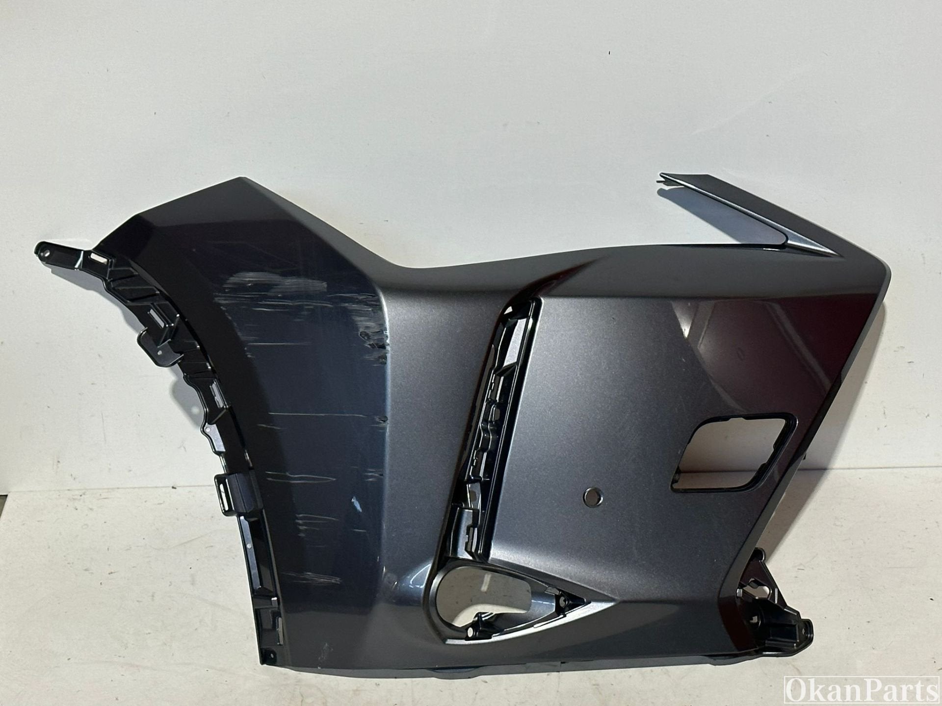 Lexus UX rechter voor bumperhoek rechts 52112-76120, Gebruikt, Voor, Bumper