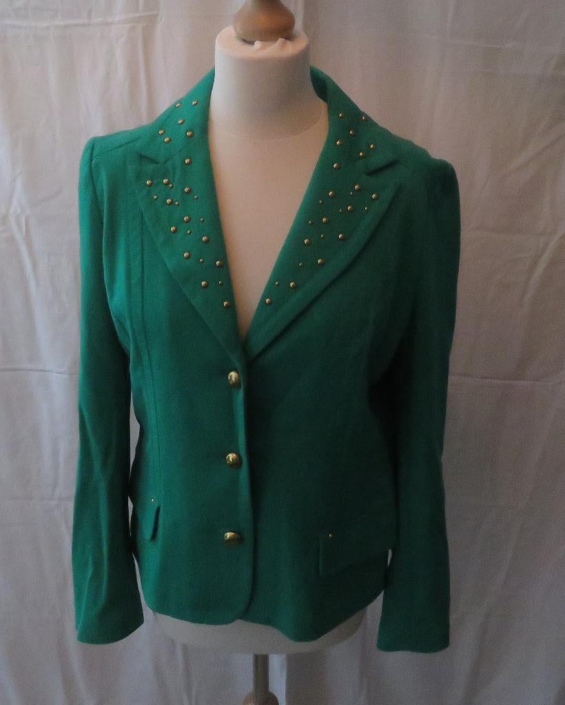 Caroline Biss Vest Blazer Maat 40, Kleding | Dames, Ophalen of Verzenden, Maat 38/40 (M)