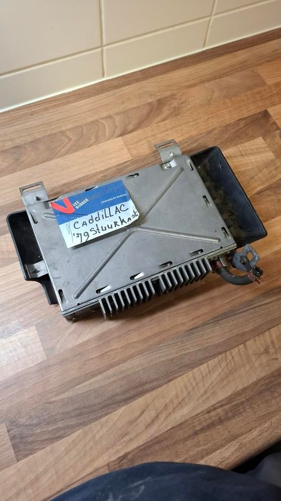 1607250 Cadillac Seville 1976 1977 ECM ECU Motorregelcompute, Auto-onderdelen, Ophalen, Cadillac