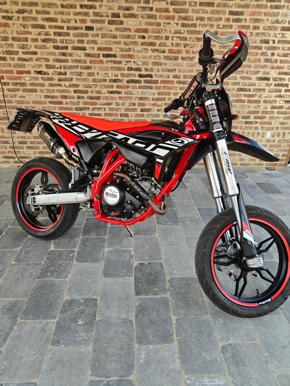 beta 125cc enduro, Motoren, Particulier, Enduro