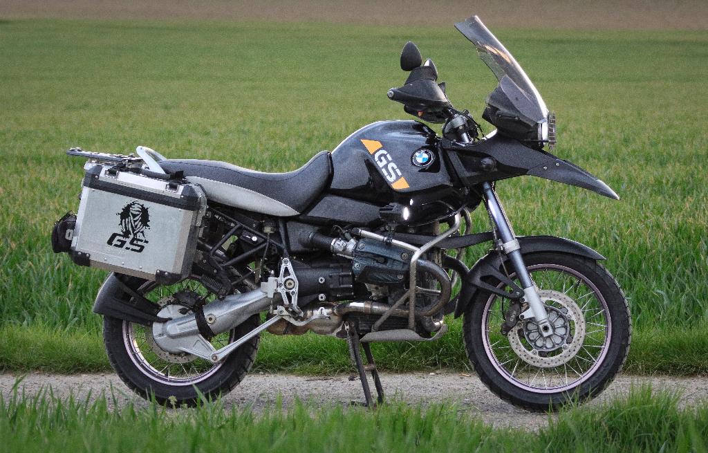 R 1150 GSA, Motoren, 1150 cc, Nieuw, Cruise Control, Particulier