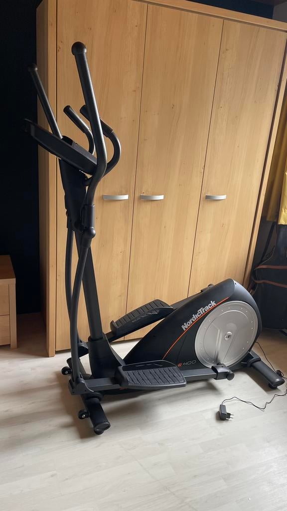 Crosstrainer, Ophalen, Zo goed als nieuw, Crosstrainer