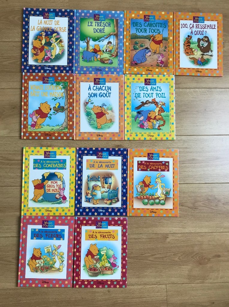 Livres pour enfants, Enlèvement, Utilisé