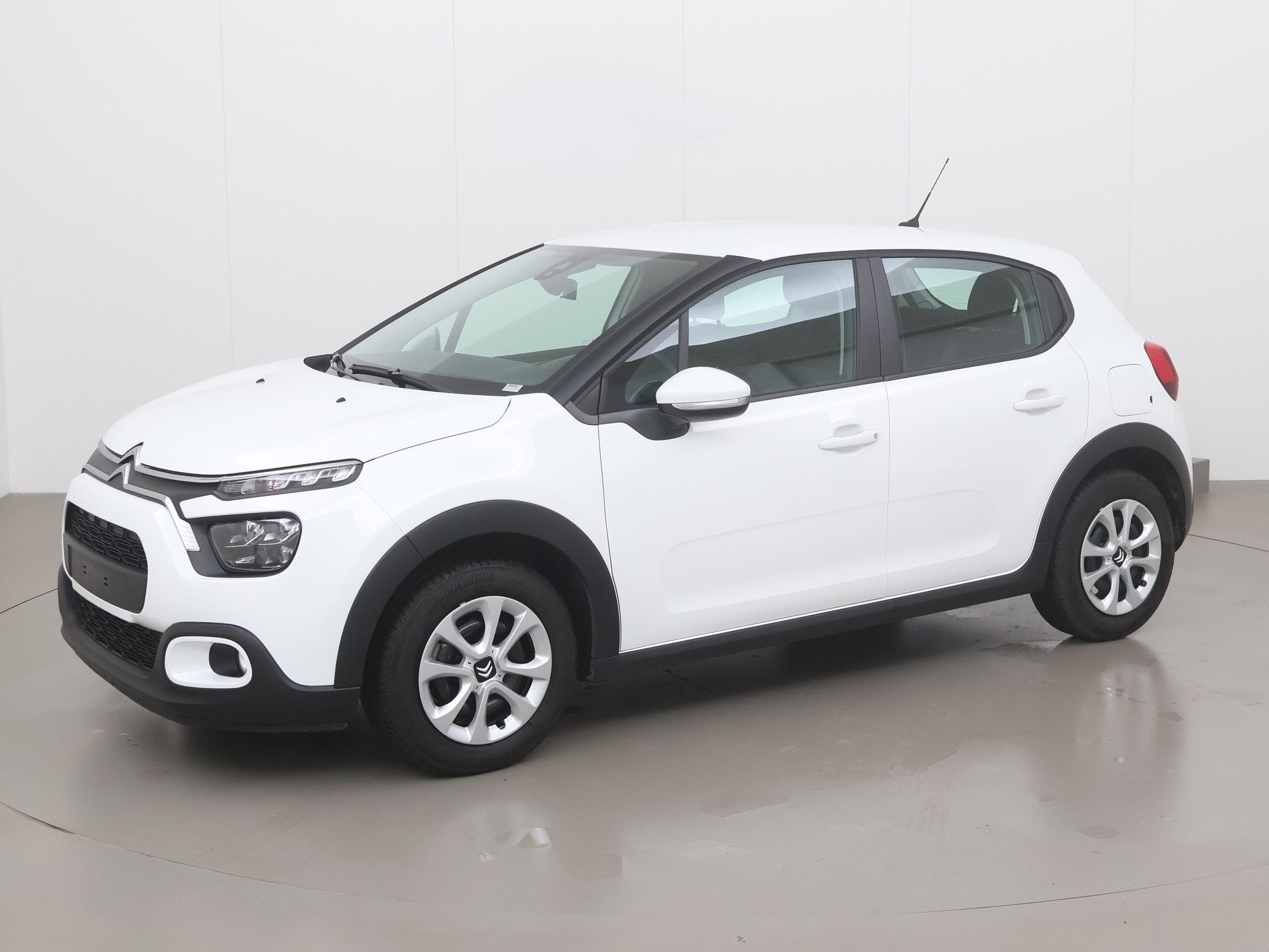 Citroen C3 c3 1.2i puretech you s&s (eu6.4) 83, Achat, Entreprise, Boîte manuelle, Verrouillage central