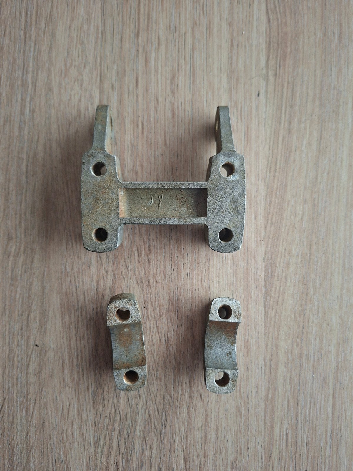 Stuurbeugel custom / sport, Fietsen en Brommers, Ophalen of Verzenden, Gebruikt, Overige typen, Honda camino