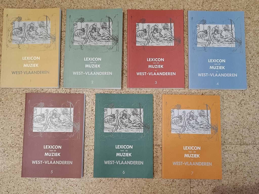 Muziekboeken, Boeken, Ophalen of Verzenden, Nieuw