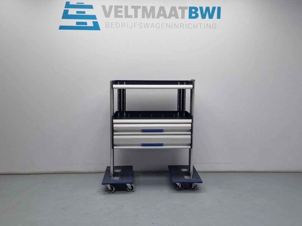 Sortimo bedrijfswagen inrichting bedrijfswageninrichting, Auto diversen