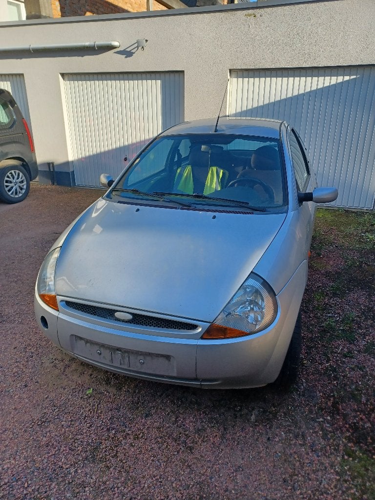 Ford ka, Ka, Handgeschakeld, 44 kW, Particulier