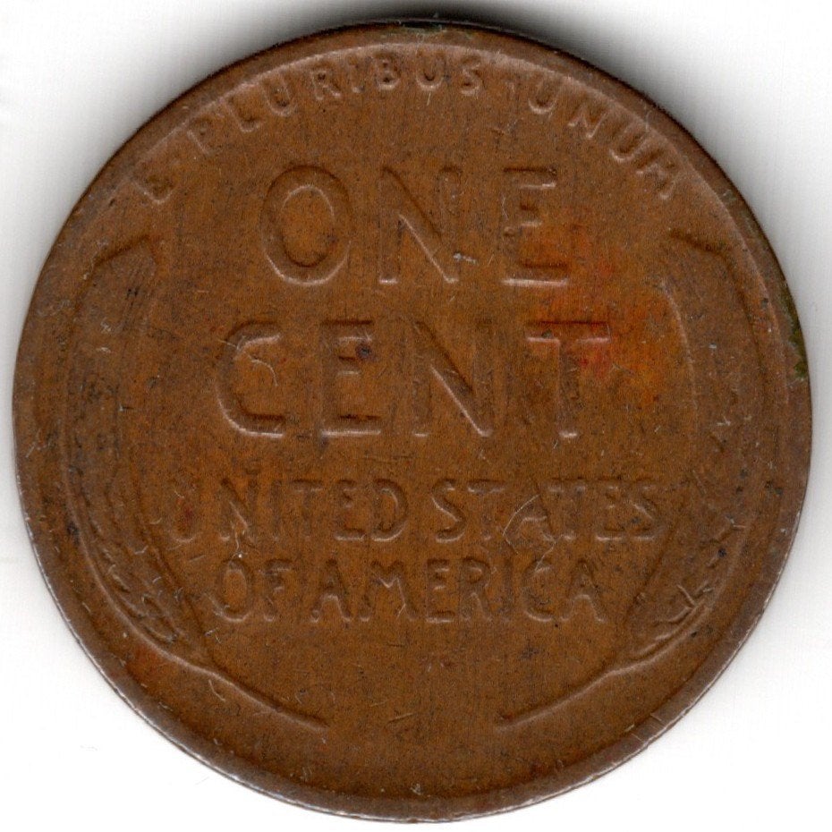 USA : 1 Cent 1929 KM#132 Ref 16817, Ophalen of Verzenden, Noord-Amerika, Losse munt