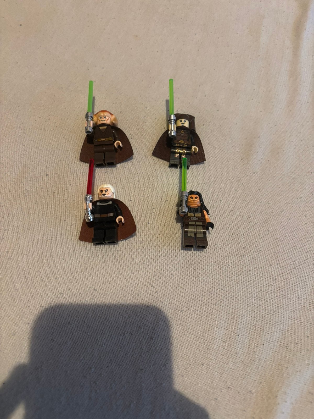 Lego star wars minifigures, Ophalen, Zo goed als nieuw, Lego, Star Wars