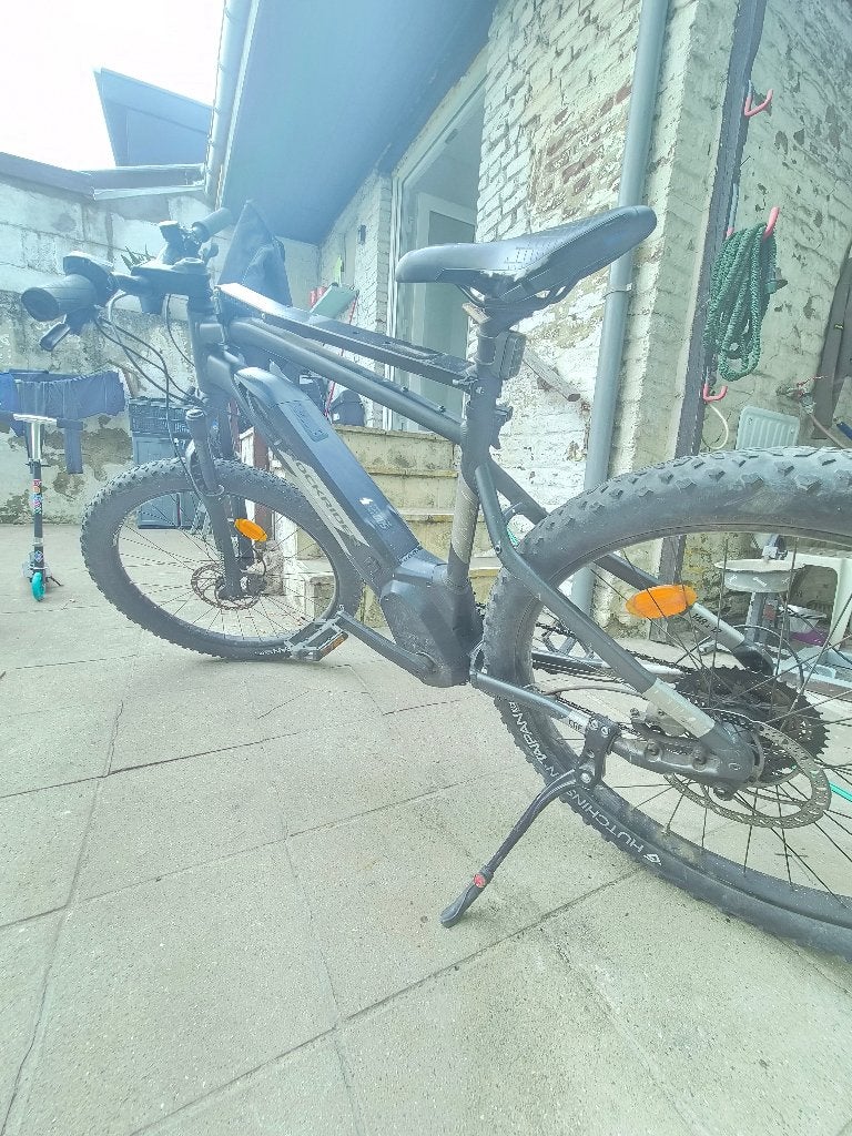 Vélo électrique, Enlèvement, Utilisé