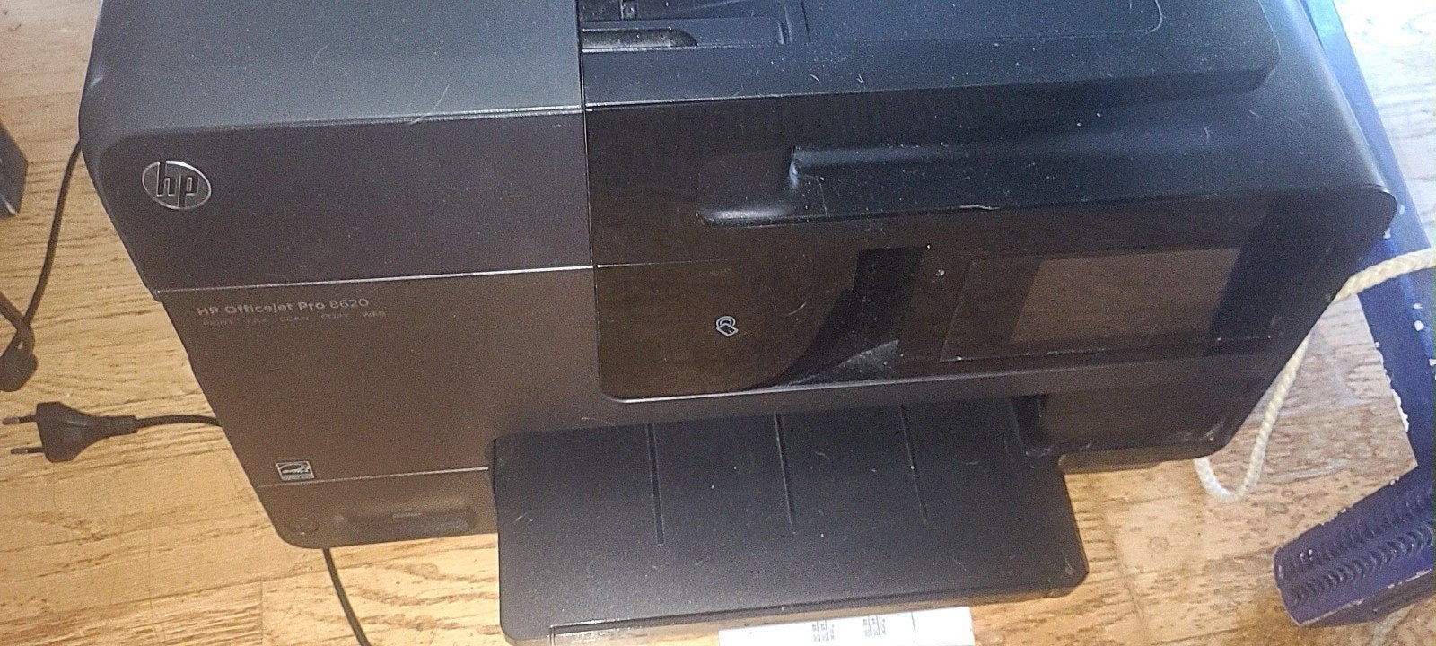 Hop officehet pro 8620, Copier, All-in-one, Wi-Fi intégré, Enlèvement