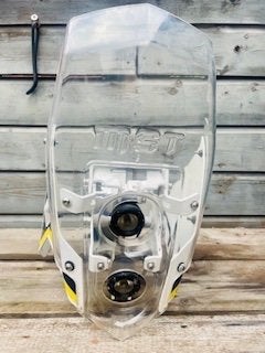 Rally toren Husqvarna 701, Motos, Enlèvement ou Envoi, Utilisé