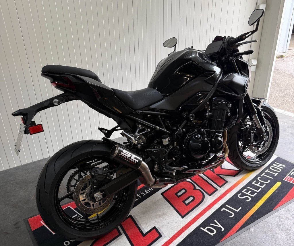 KAWASAKI Z900, ABS, Entreprise, Occasion, Plus de 35 kW