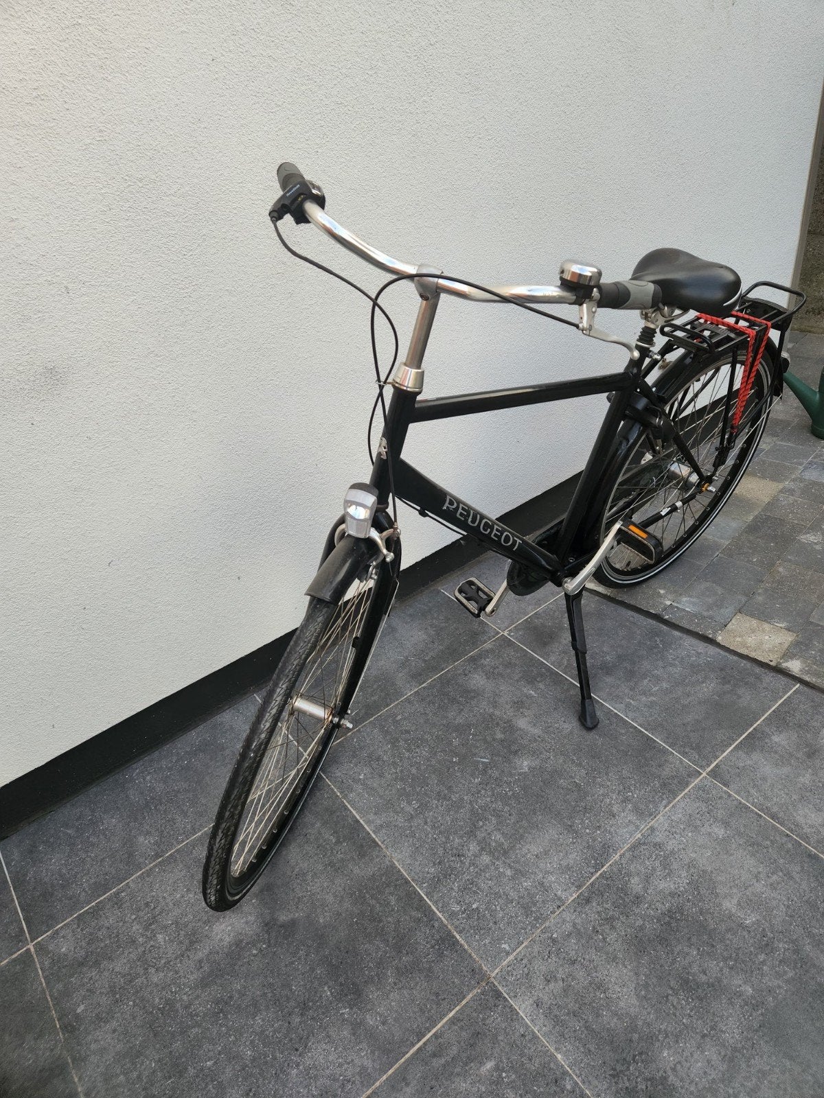 heren fiets, Fietsen en Brommers, Ophalen