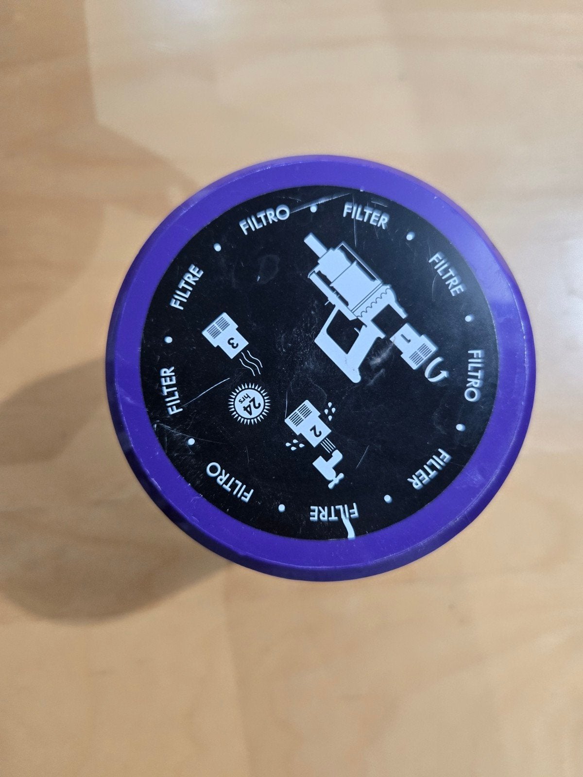 Filtre HEPA Dyson V10, Electroménager, Enlèvement ou Envoi