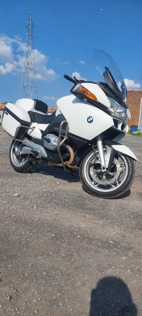 BMW 1200 RT SPECIAL VEHICULE, Motoren, Motoren | BMW, Particulier, Toermotor, meer dan 35 kW, 2 cilinders, Motorrijbewijs A, ABS