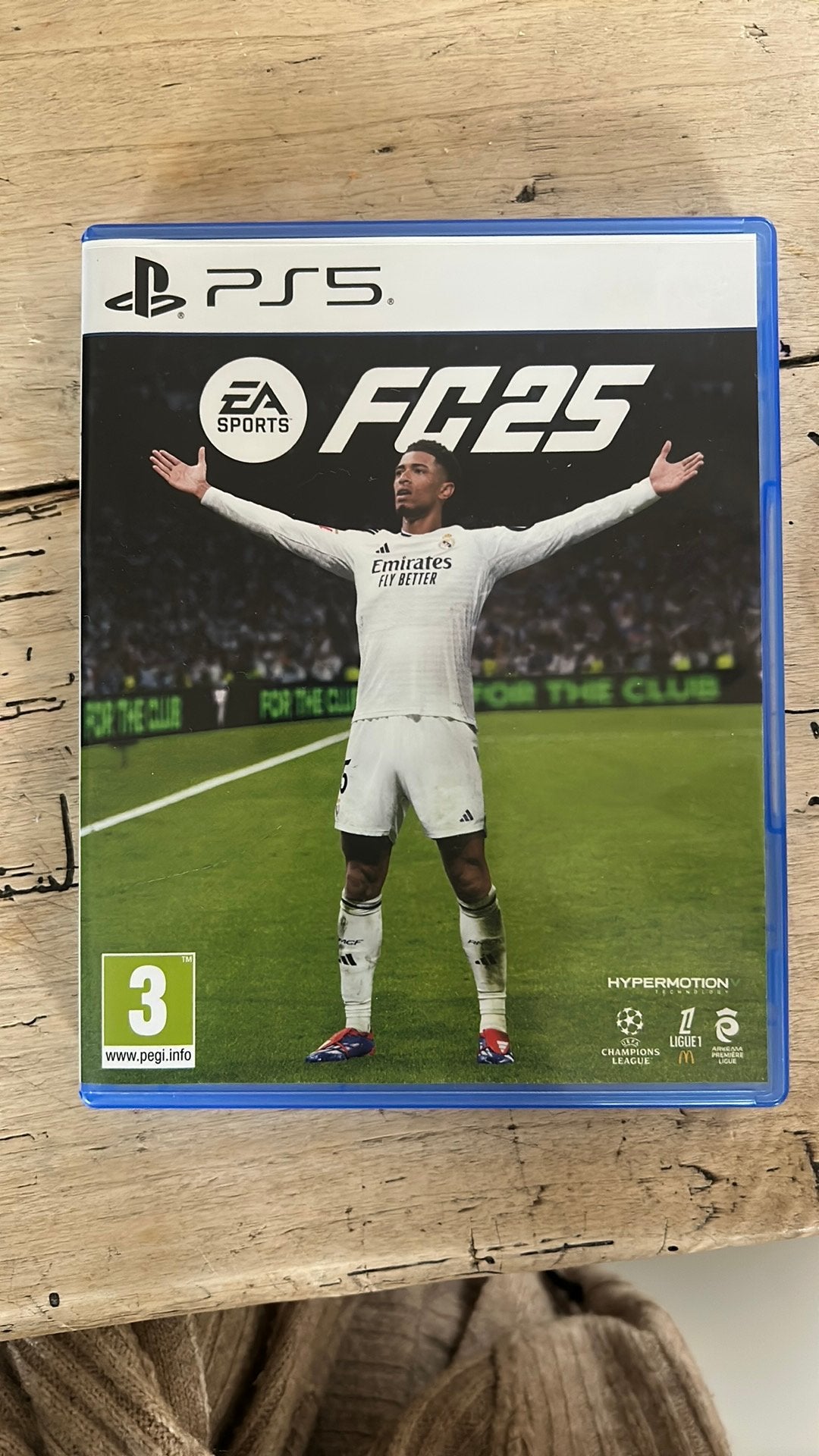 Fifa 25 Playstation 5, Ophalen of Verzenden, Zo goed als nieuw