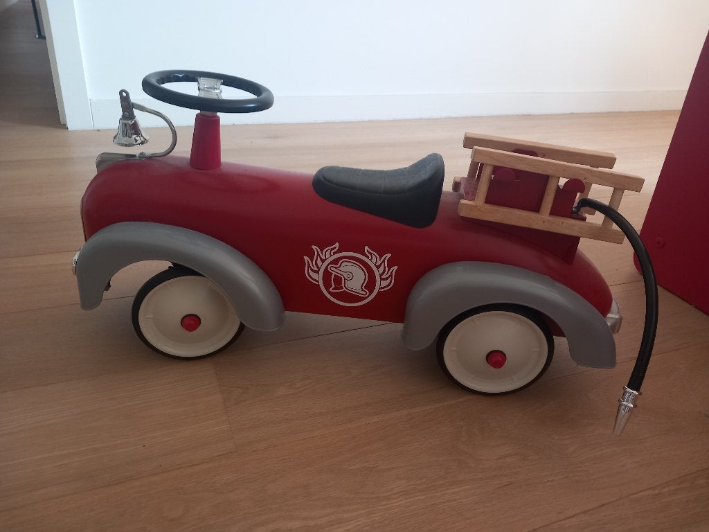 Baghera brandweer, Enfants & Bébés, Enlèvement