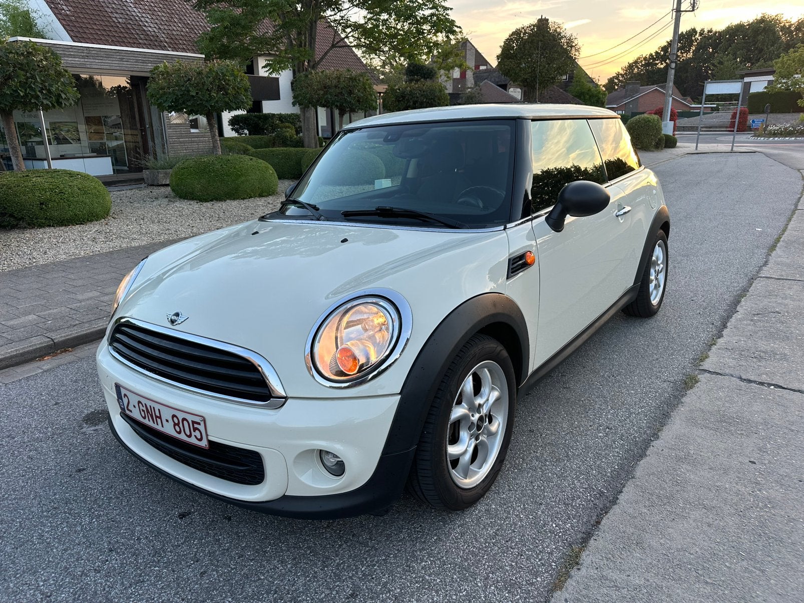 Mini One D, Achat, Vitres électriques, Particulier, One