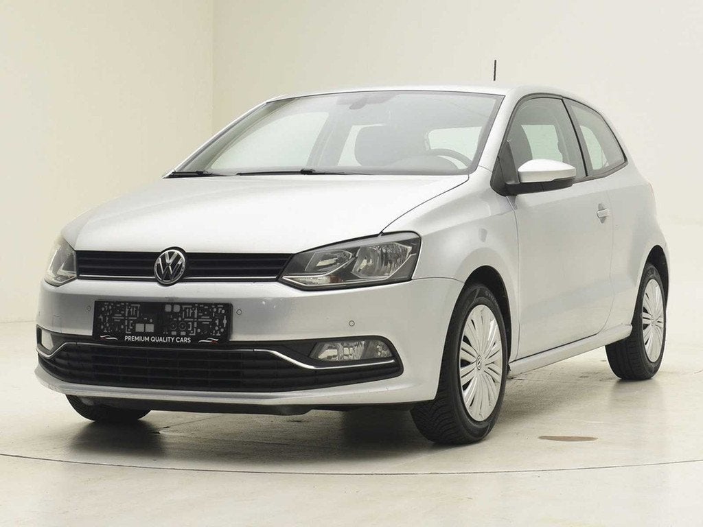 VOLKSWAGEN POLO 2017, Auto's, Gebruikt, Euro 6, Overige brandstoffen, Bedrijf