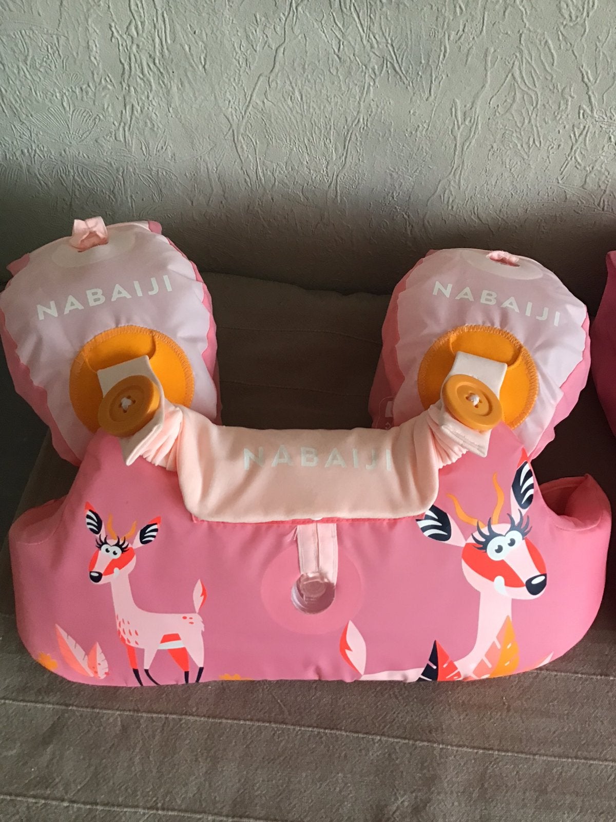 Zwemkleding , vestje ., Kinderen en Baby's, Ophalen, Zo goed als nieuw