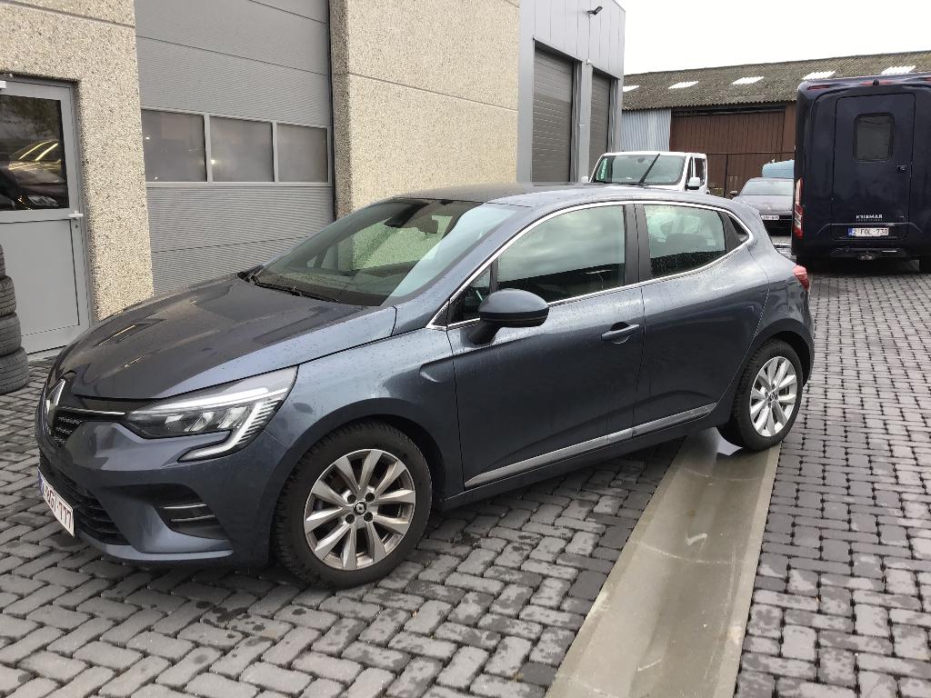 Renault Clio, Autos, Argent ou Gris, Achat, Euro 6, Entreprise