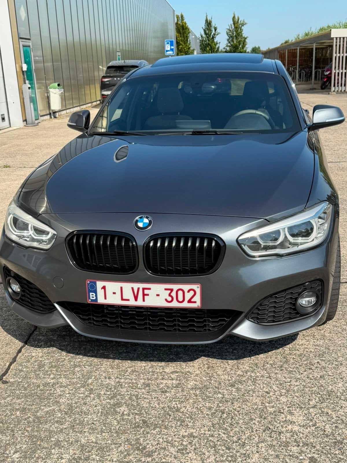 BMW 118D M PAKKET (mooi !!!), Auto's, BMW, Particulier, Ophalen