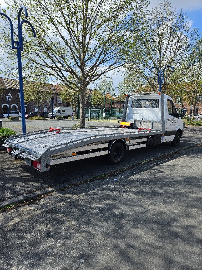 Depanneuse mercedes sprinter, Autos, Mercedes-Benz, Achat, 3 places, Autre carrosserie, Diesel