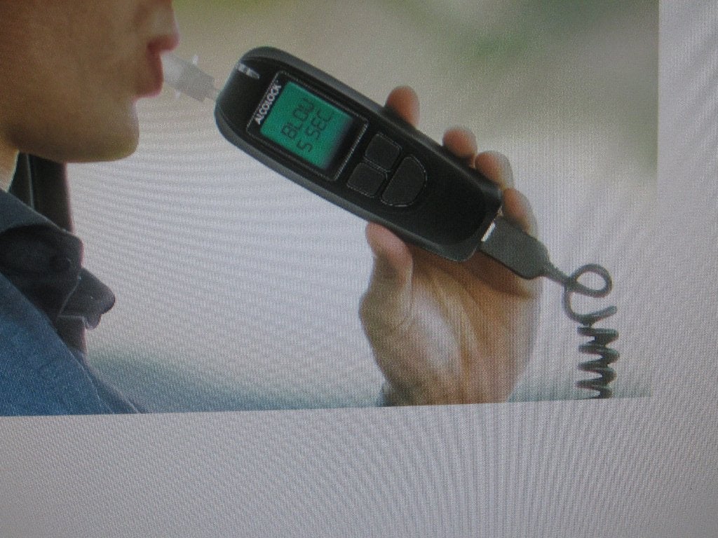 alcoholslot auto, Ophalen of Verzenden, Gebruikt