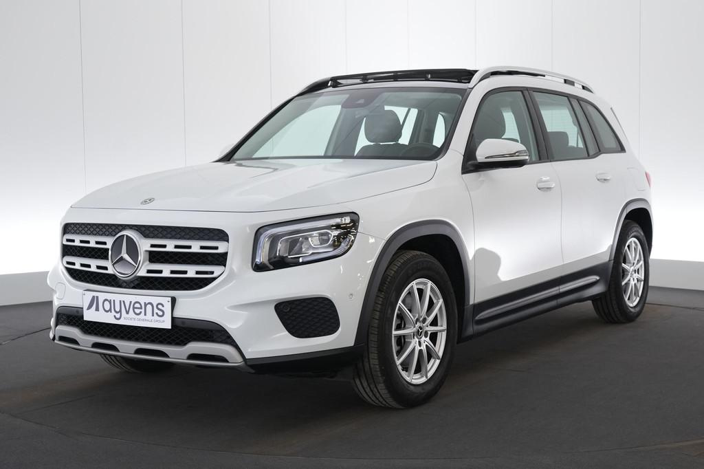 (1YVS421A) MERCEDES-BENZ CLASS GLB, Achat, Entreprise, Carnet d'entretien, 5 portes