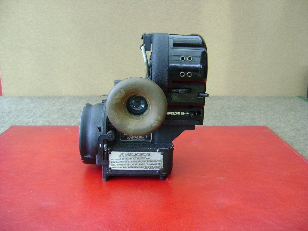 USAAF sextant, bubble, type AN-5851-1., Enlèvement ou Envoi, Armée de l'air, Autres types