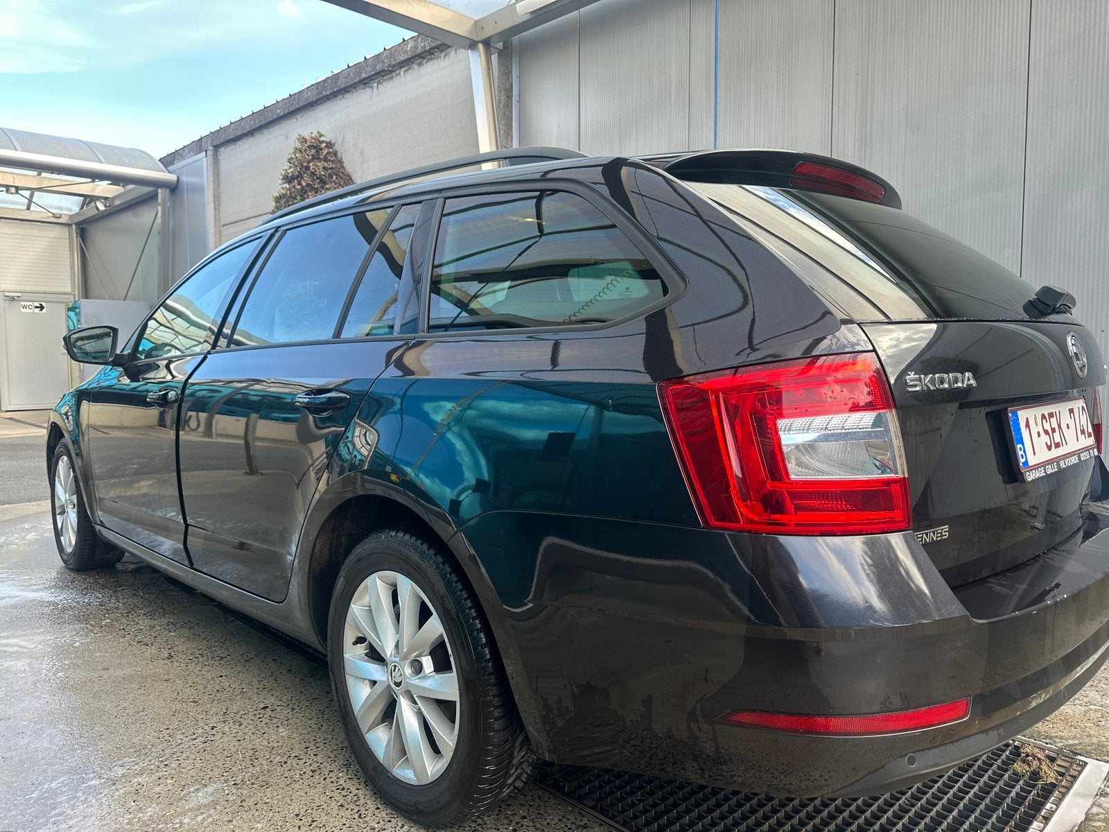 Skoda octavia, Auto's, Skoda, Diesel, Particulier, Te koop, Octavia